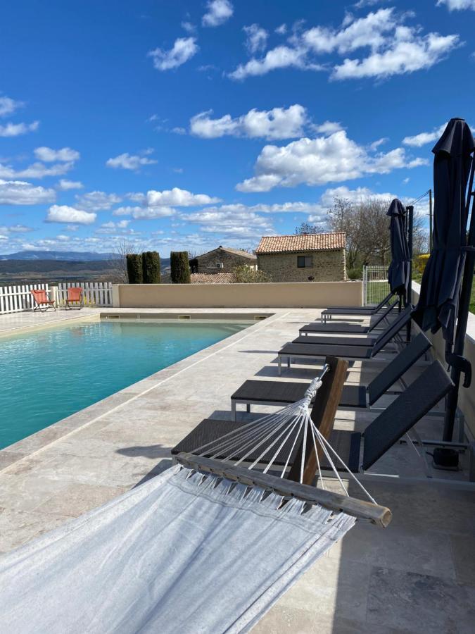 La Magnanerie En Provence Βίλα Niozelles Εξωτερικό φωτογραφία