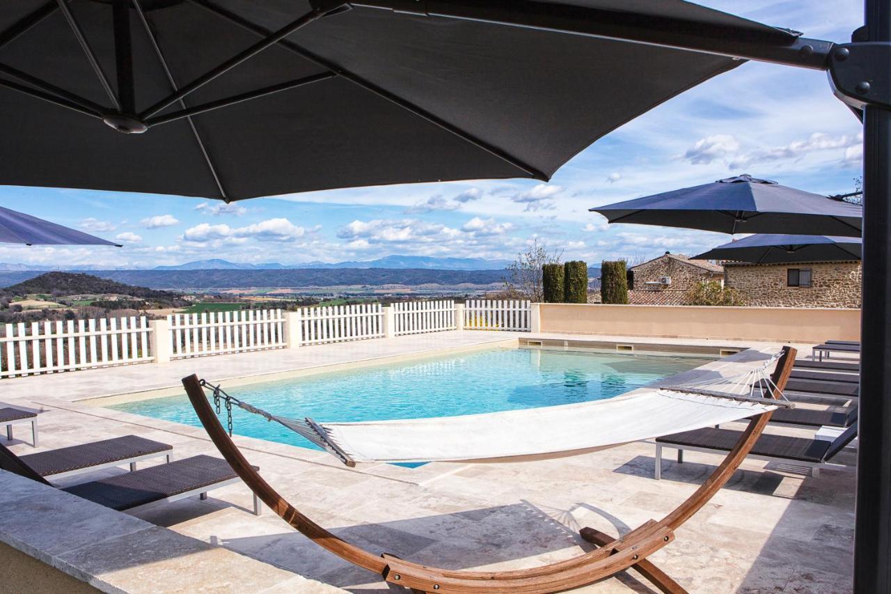 La Magnanerie En Provence Βίλα Niozelles Εξωτερικό φωτογραφία