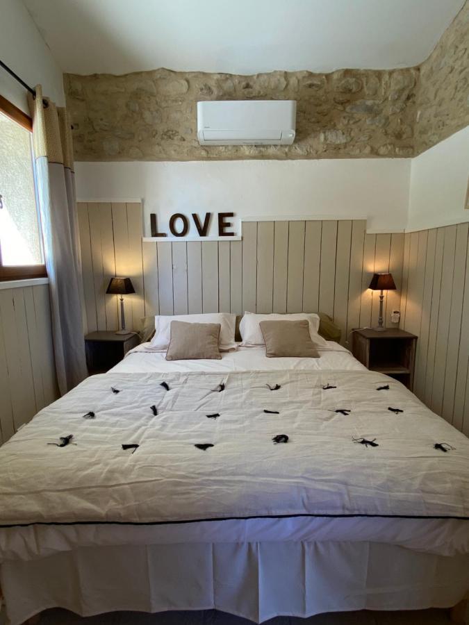 La Magnanerie En Provence Βίλα Niozelles Εξωτερικό φωτογραφία
