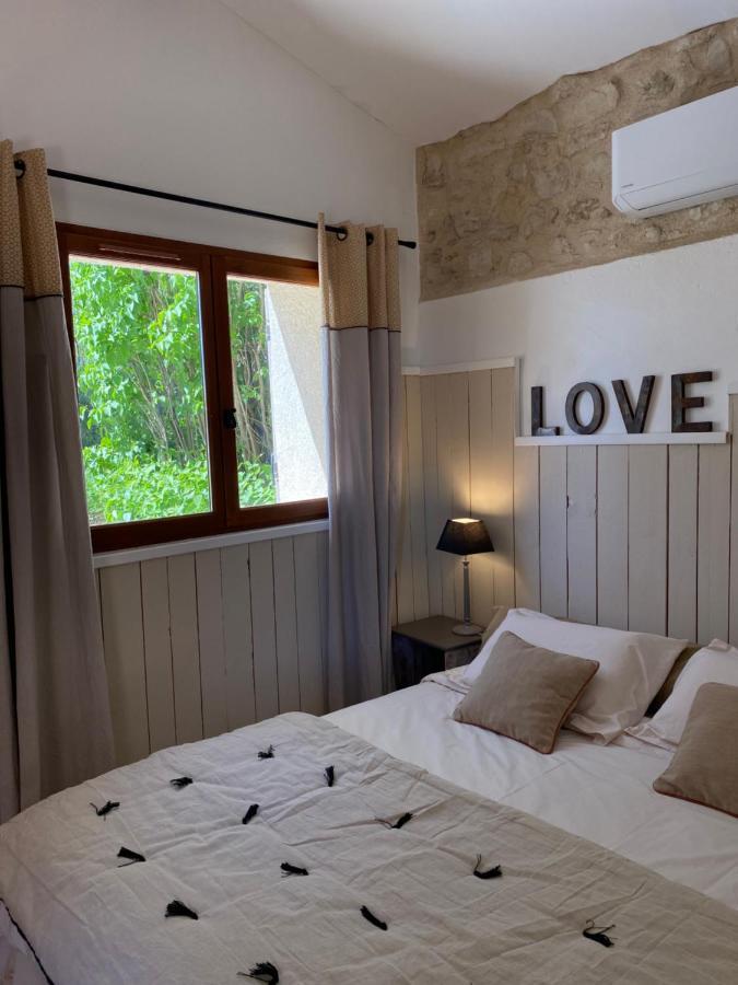 La Magnanerie En Provence Βίλα Niozelles Εξωτερικό φωτογραφία