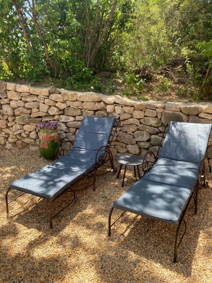 La Magnanerie En Provence Βίλα Niozelles Εξωτερικό φωτογραφία