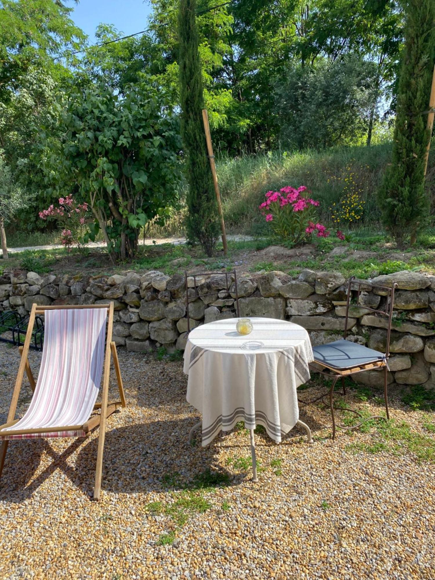 La Magnanerie En Provence Βίλα Niozelles Εξωτερικό φωτογραφία