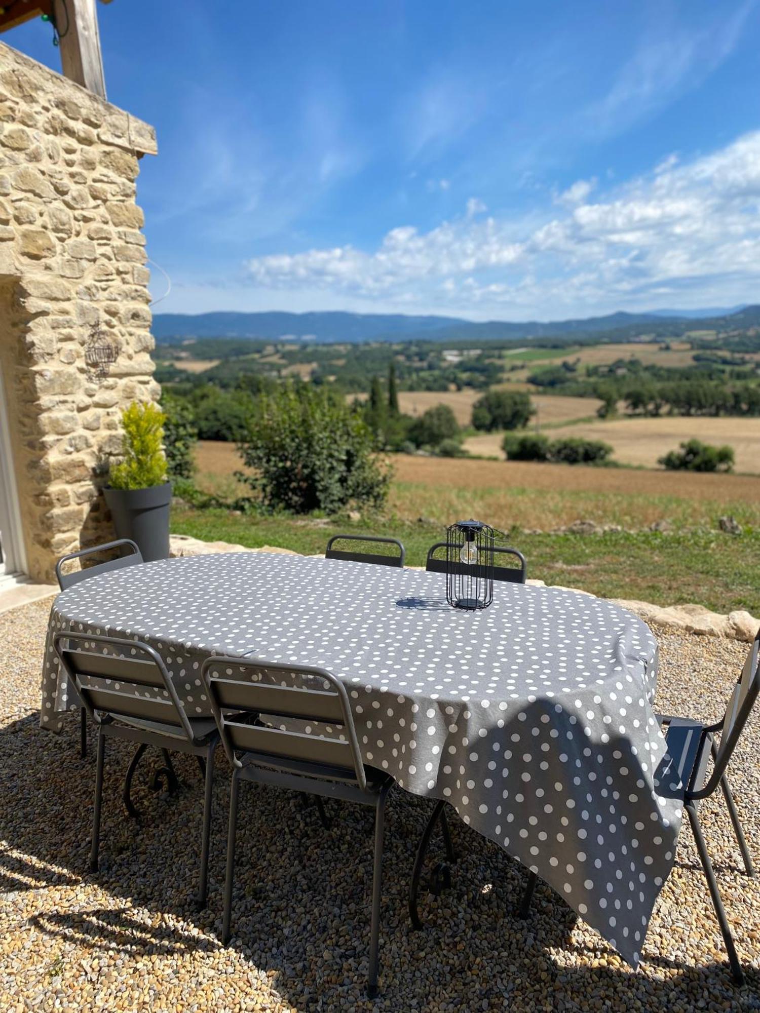 La Magnanerie En Provence Βίλα Niozelles Εξωτερικό φωτογραφία